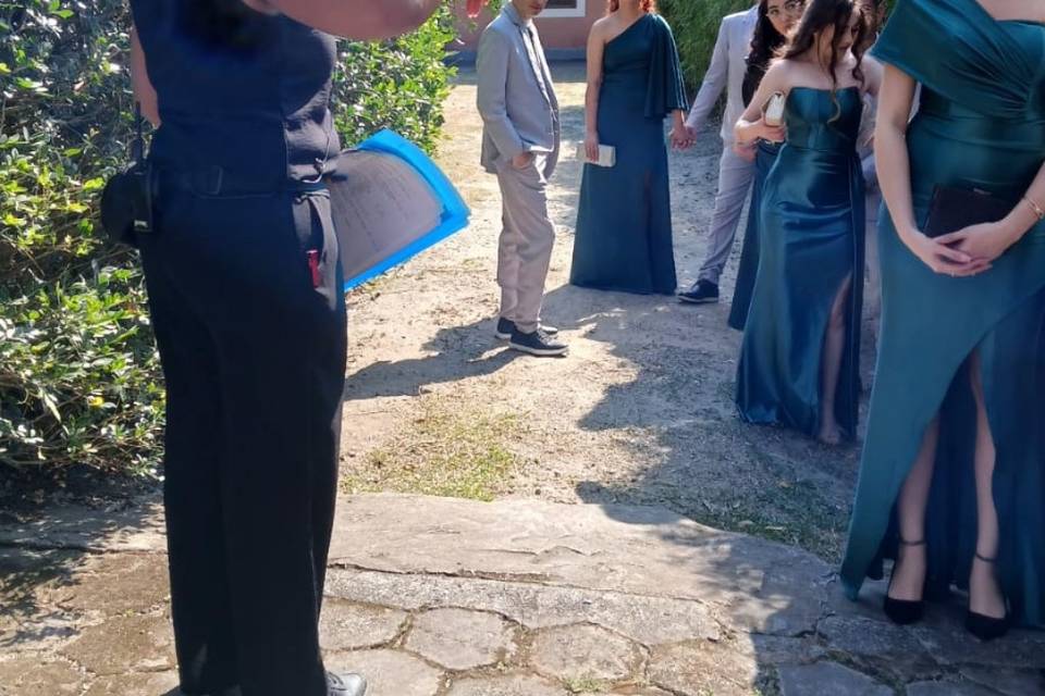 Orientação aos padrinhos