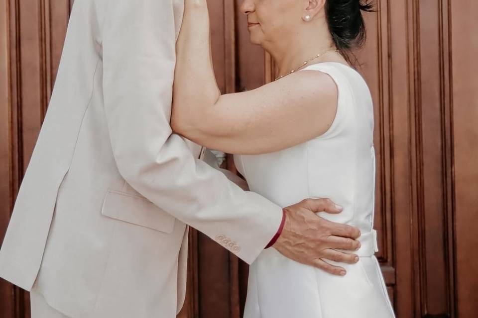 Beijo de respeito