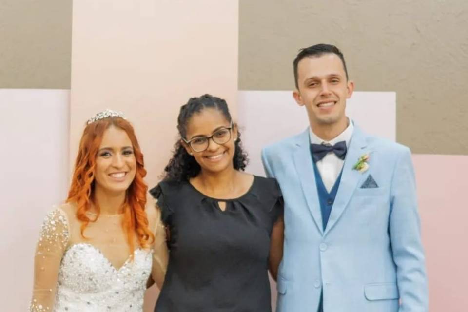 Casal encantador