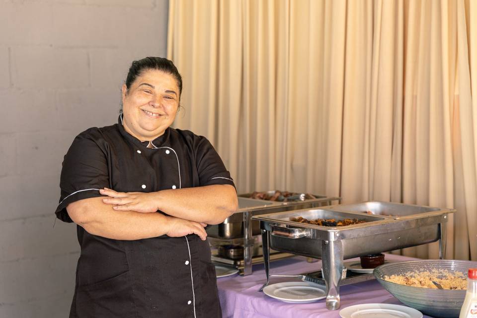 RITA DE CASSIA BUFFET