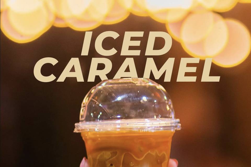 ICED CARAMELL