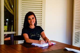 Gabriela Cruz Cerimonial