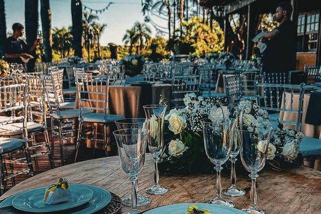 PROMS Eventos