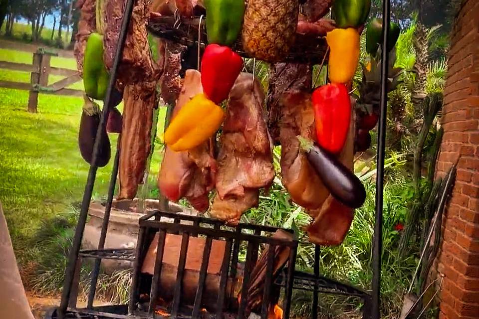 Parrilla