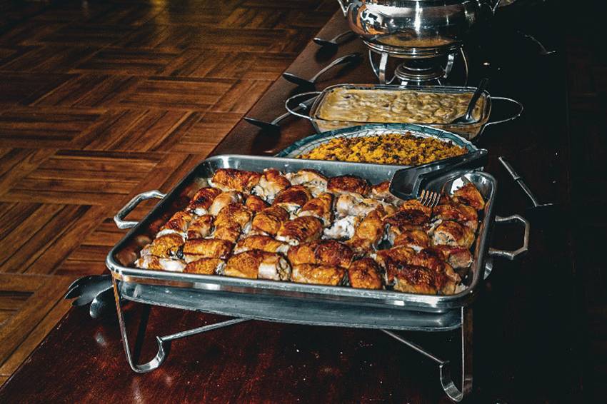 Buffet