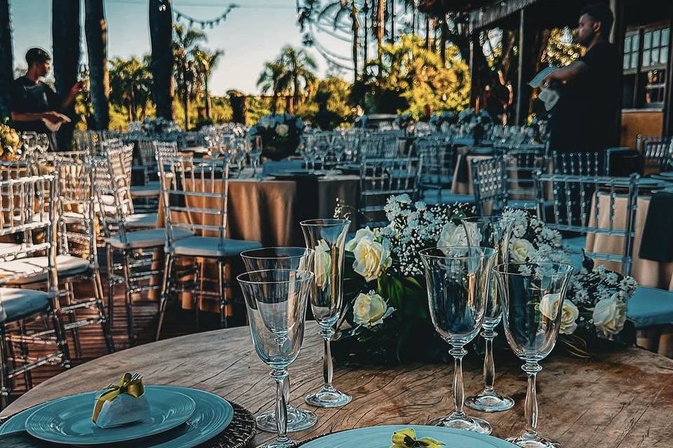 PROMS Eventos