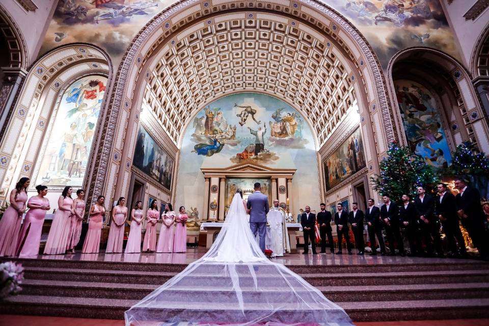 Casamento na Igreja