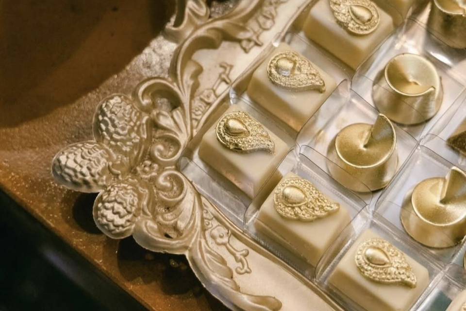 Doces finos