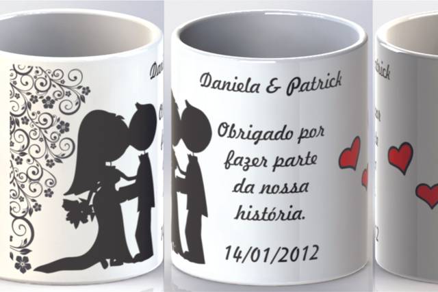 Caneca Personalizada