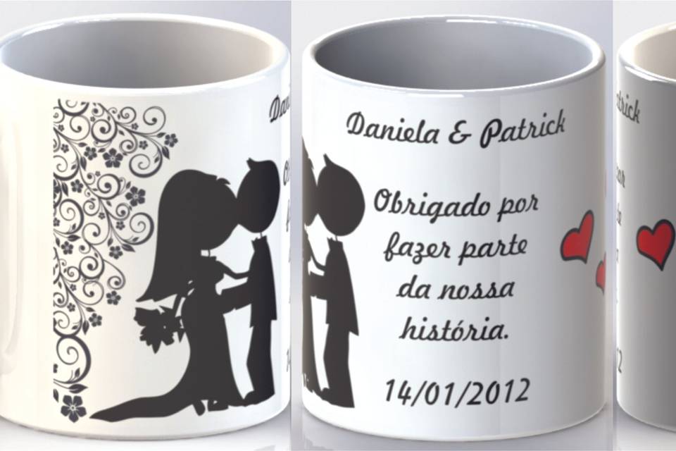 Caneca Personalizada