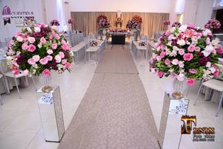 Salão de Eventos Curitiba