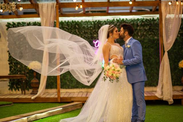 Recepção de Casamento