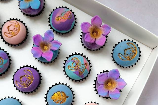 Brigadeiro personalizado