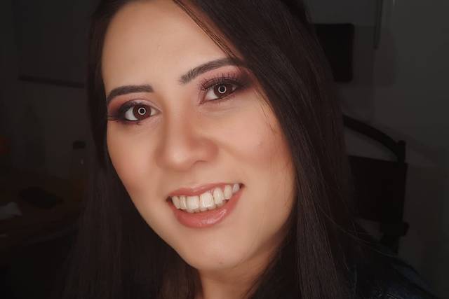 Anna Polli Makeup