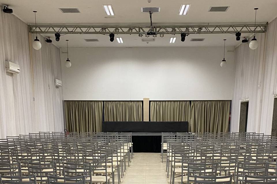 Formato Palco palestra