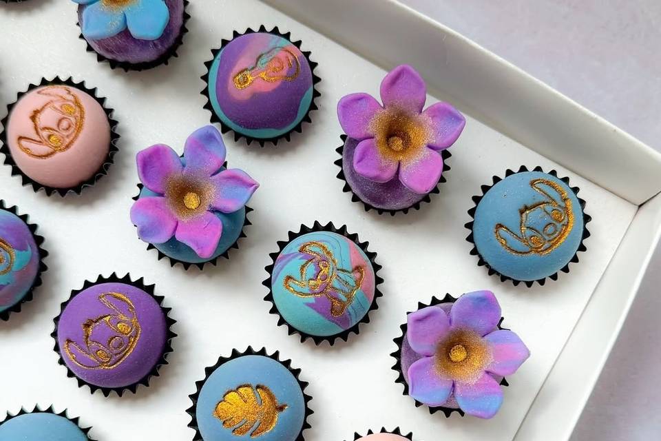 Brigadeiro personalizado