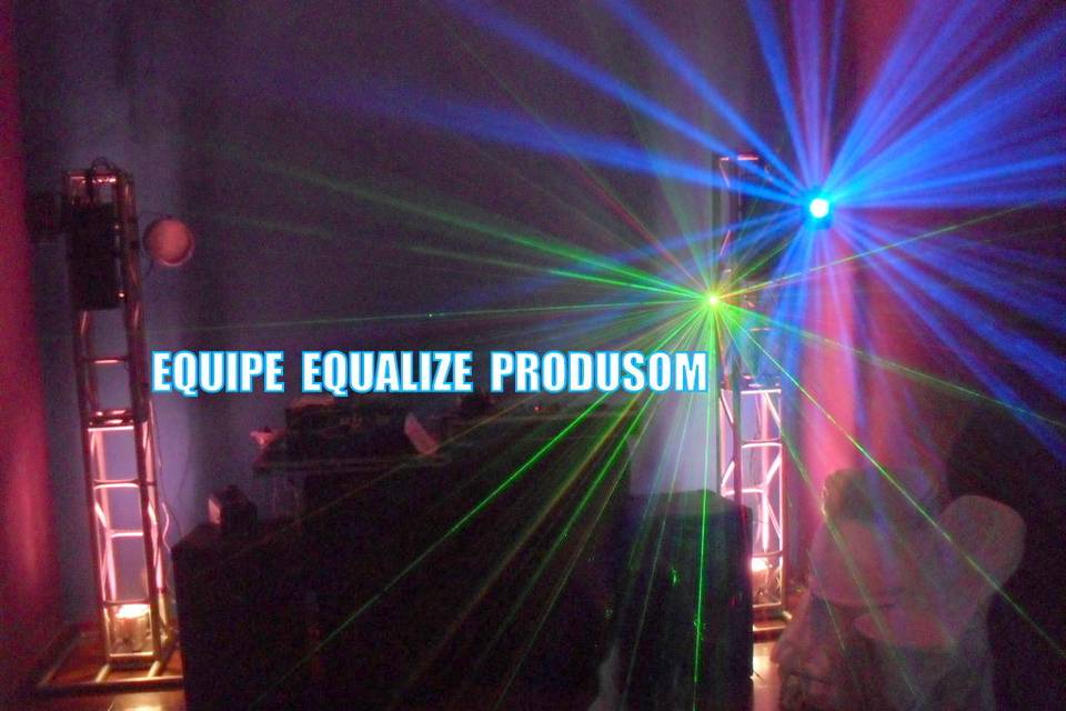 Equipe Equalize Produsom