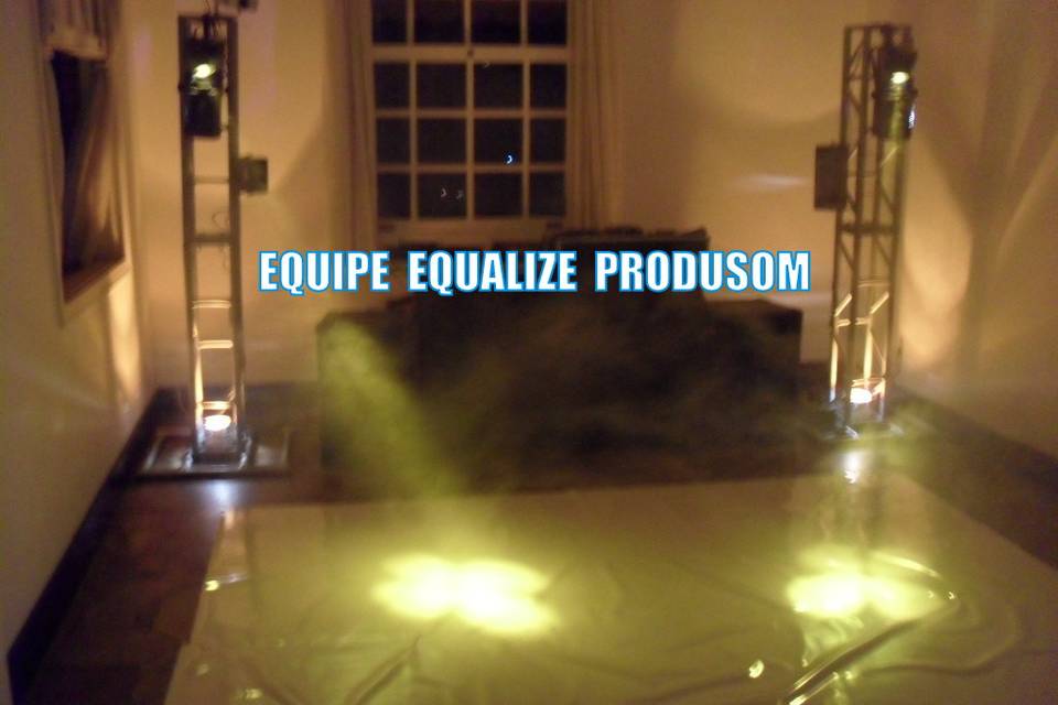 Equipe Equalize Produsom