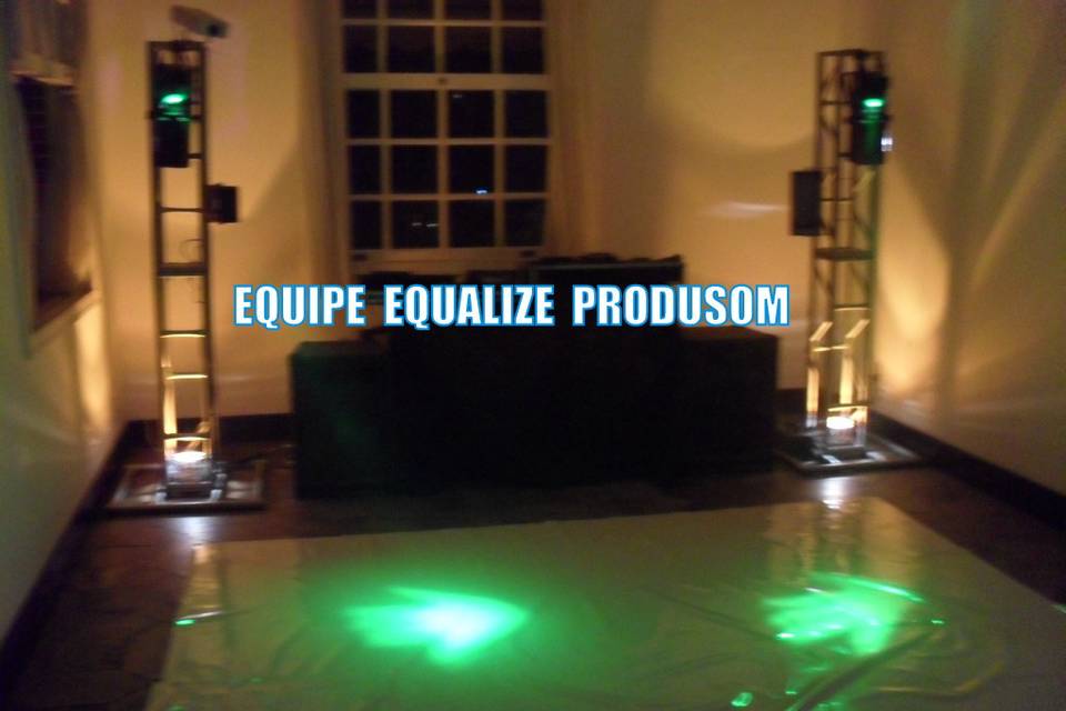 Equipe Equalize Produsom