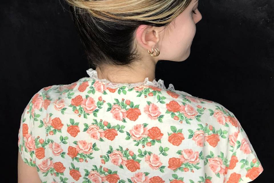 Anna Polli Makeup