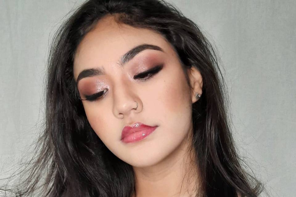 Anna Polli Makeup