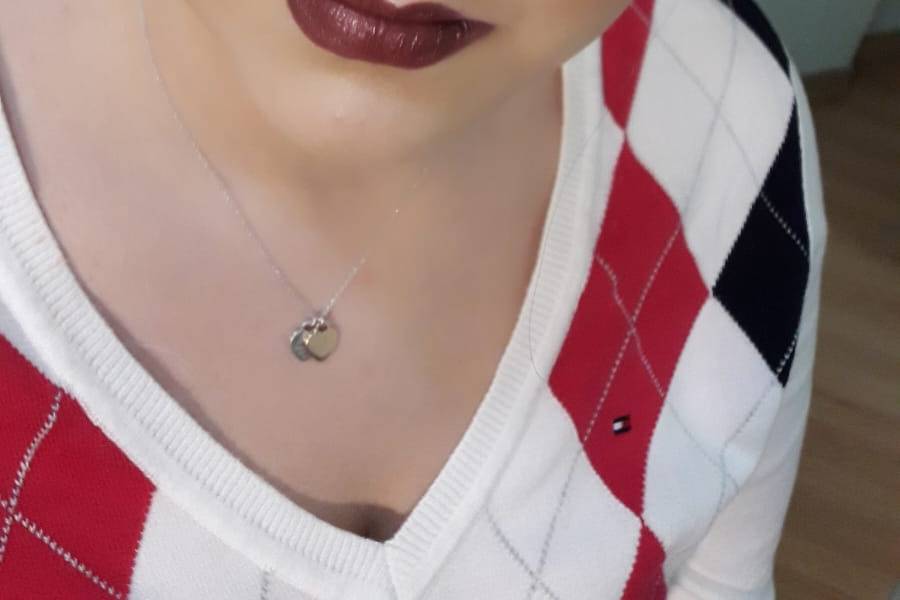 Anna Polli Makeup