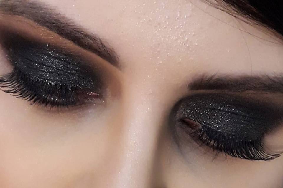 Anna Polli Makeup