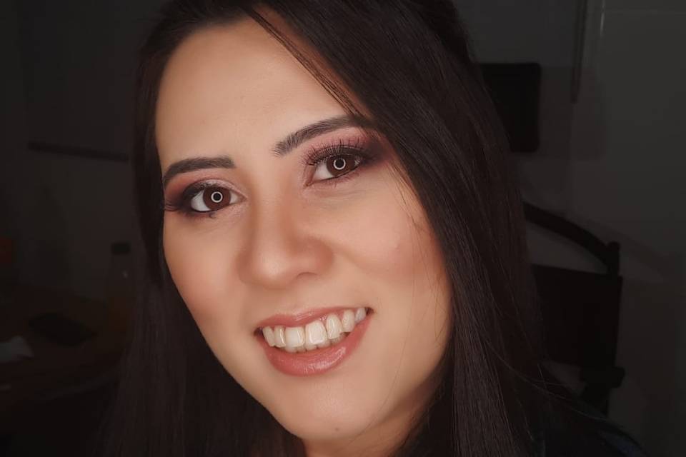 Anna Polli Makeup