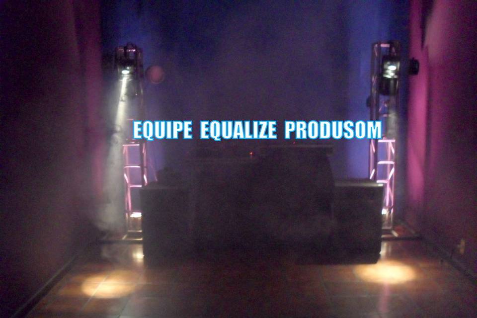 Equipe Equalize Produsom