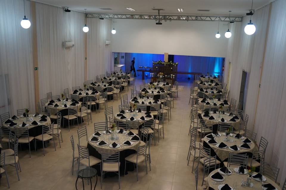 Salão de Eventos Curitiba