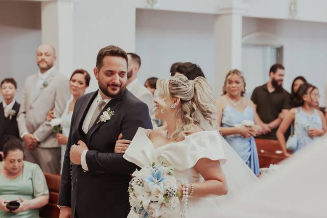 Ingrid e Guilherme