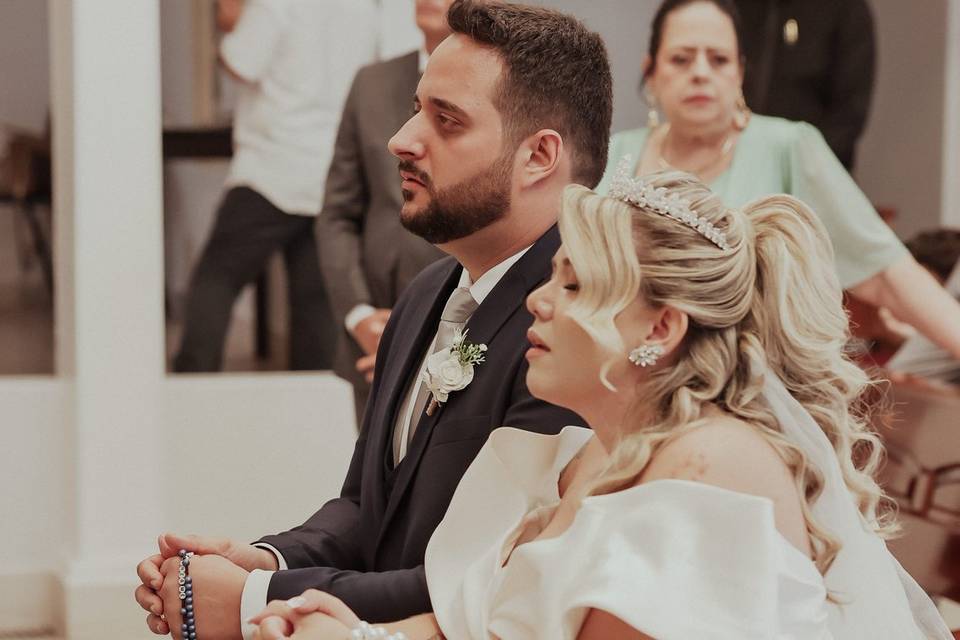 Ingrid e Guilherme