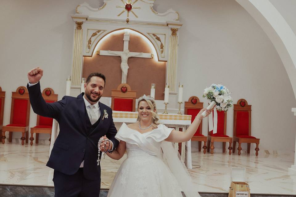 Ingrid e Guilherme