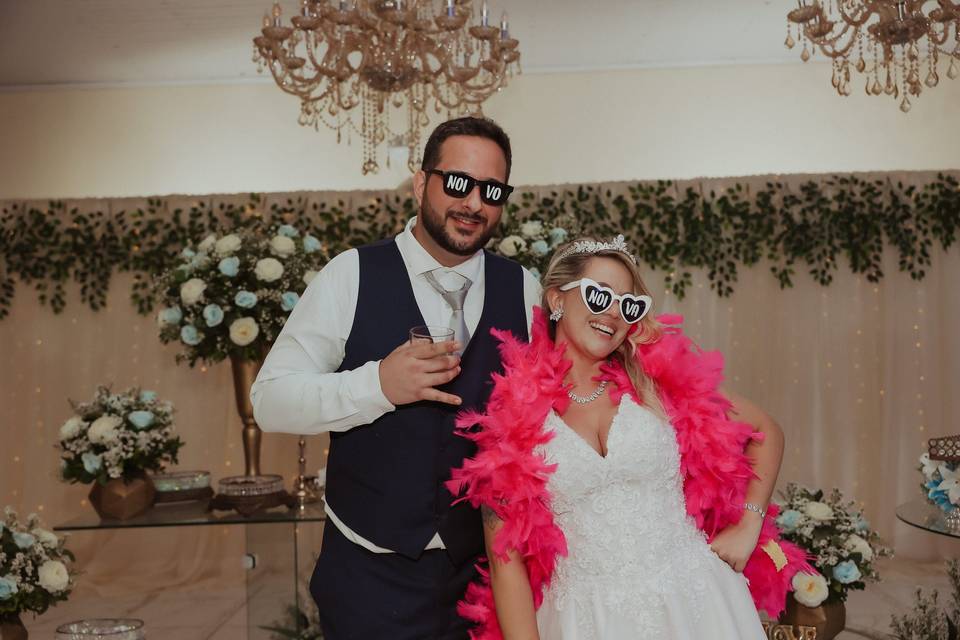 Ingrid e Guilherme
