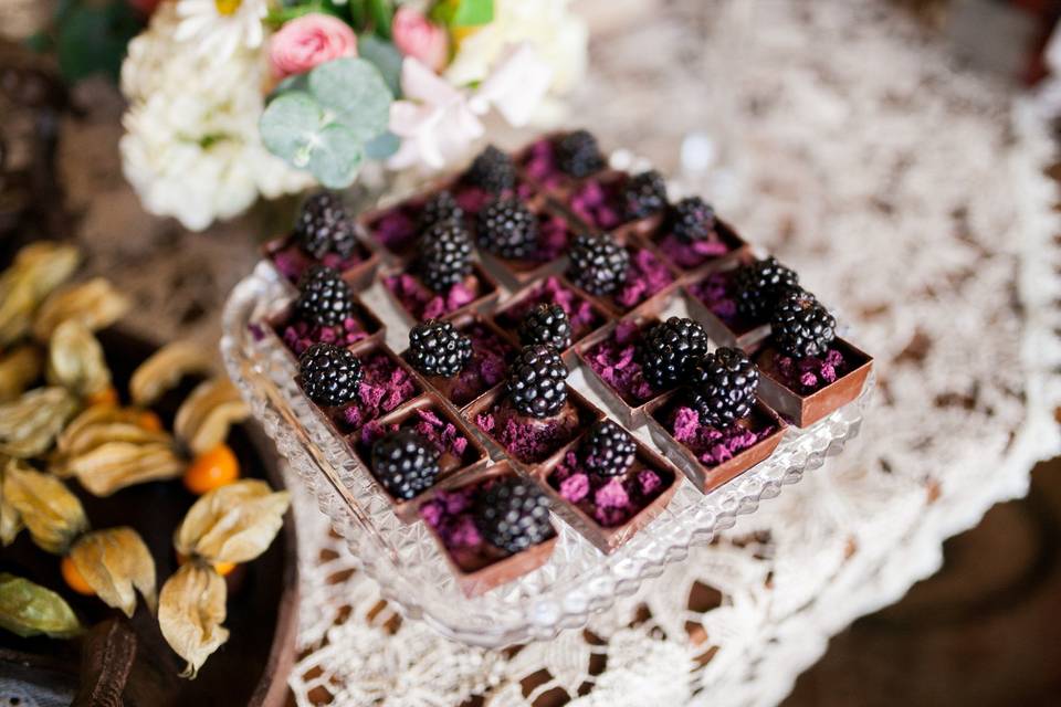 Detalhes doces