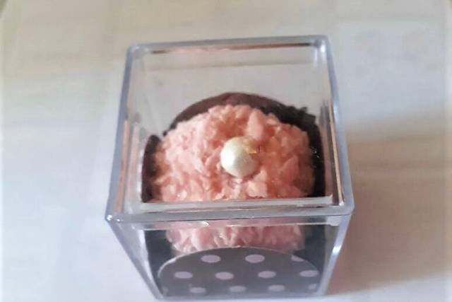 Lembrancinha de morango