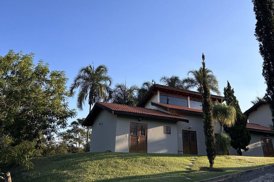 Vila de hospedagem