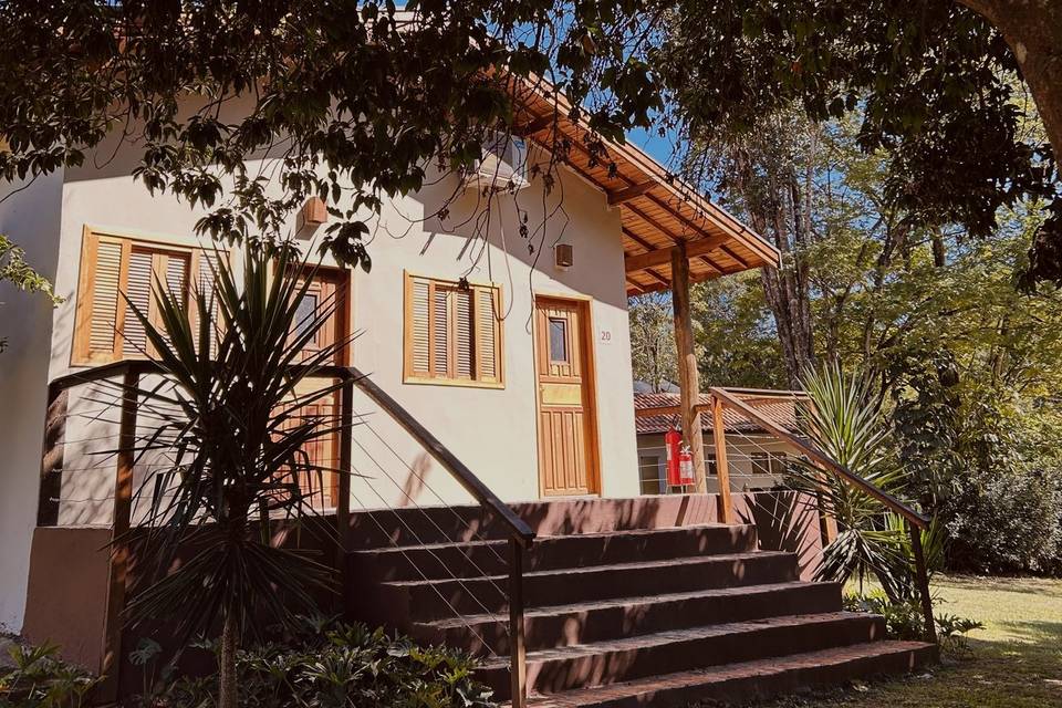 Vila de Hospedagem