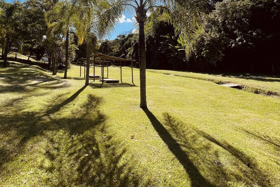 Vista do Jardim - IGAPÓ.