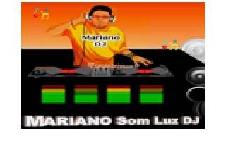 Mariano Som Luz DJ logo