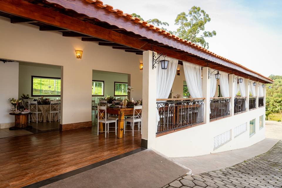Fazenda Vale dos Eucaliptos