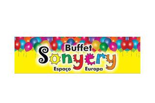 Buffet Sonyery Festas e Eventos LOGO