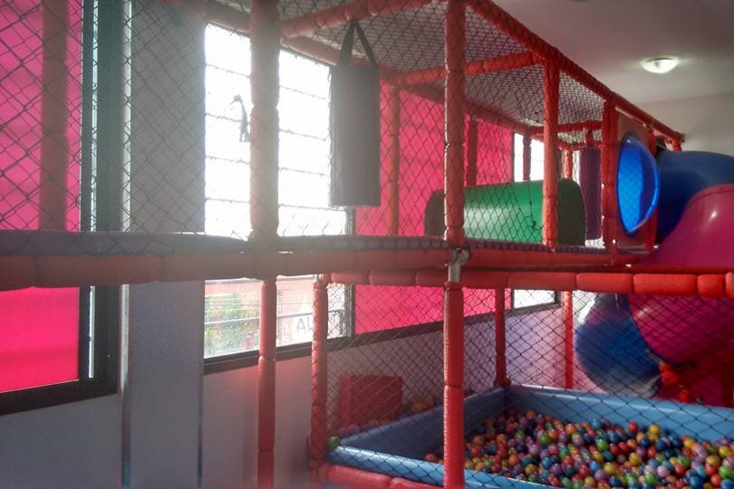 Parque infantil