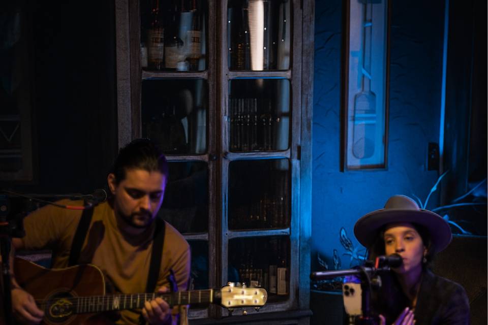 Recepção de convidados