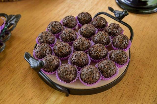 Brigadeiros do Mestre