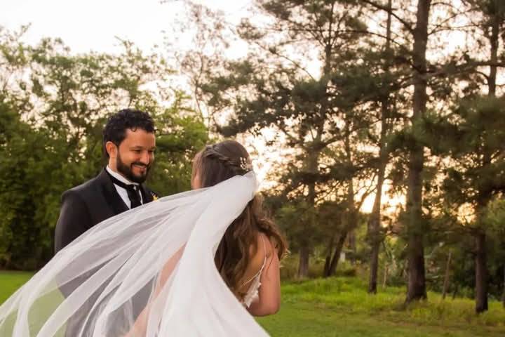Micaelle e Luiz