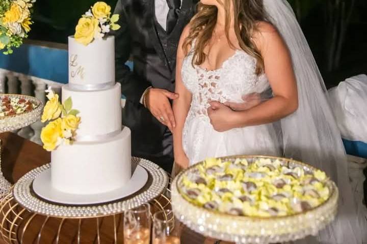 Micaelle e Luiz