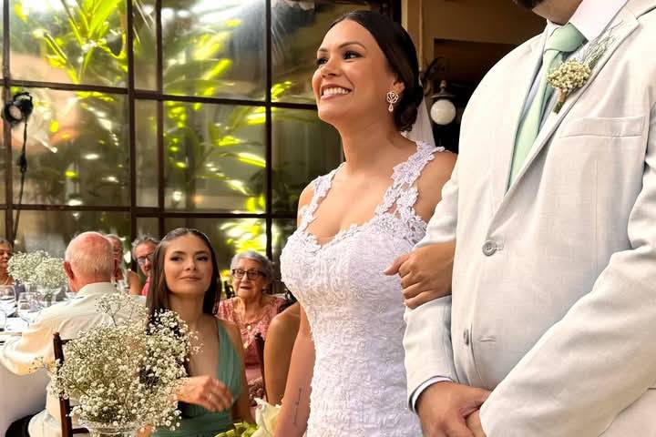 Vanessa e Luiz