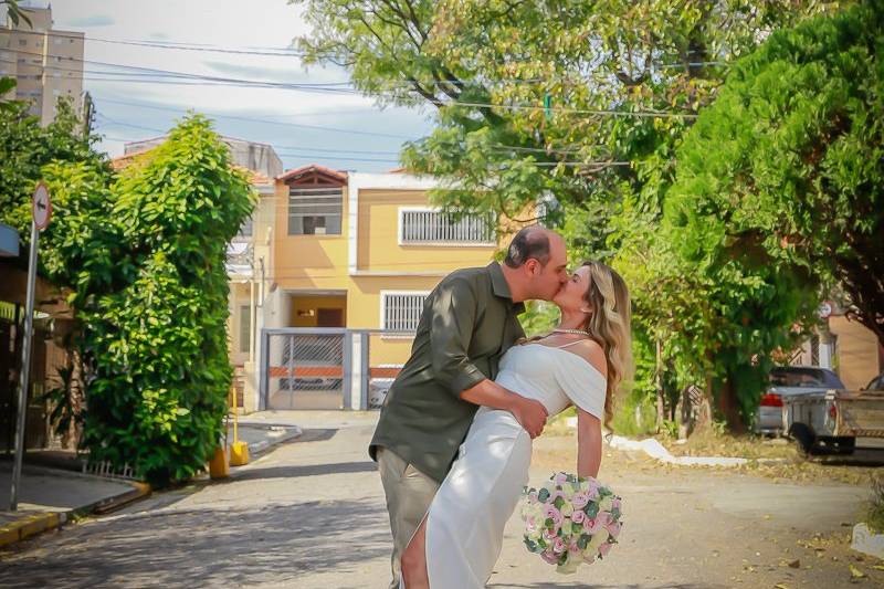 Pré-wedding