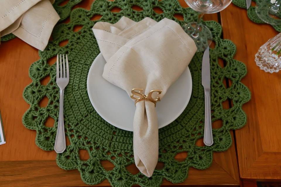 Decoração